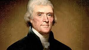 Thomas Jefferson presidency