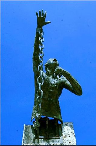 Creación del Palenque de San Basilio