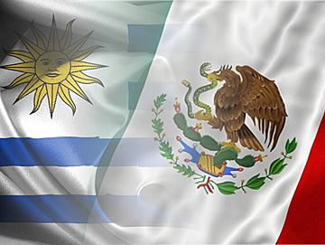 Tratado de Libre Comercio entre los Estados Unidos Mexicanos y la República Oriental del Uruguay