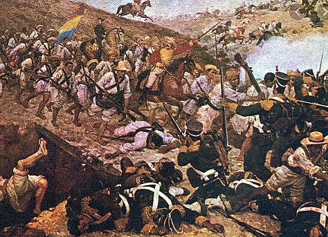 la libertad a las comunidades negras