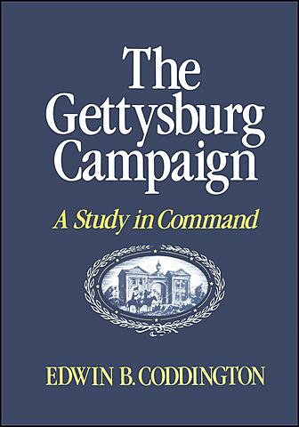 Gettysburg Campaign Ends