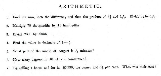 SAT comes into existence
