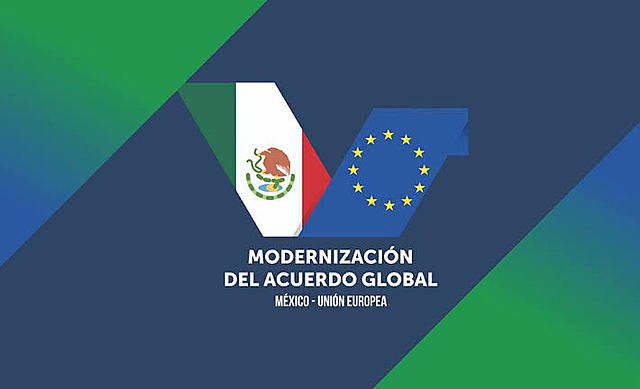 Tratado de Libre Comercio México y la Unión Europea