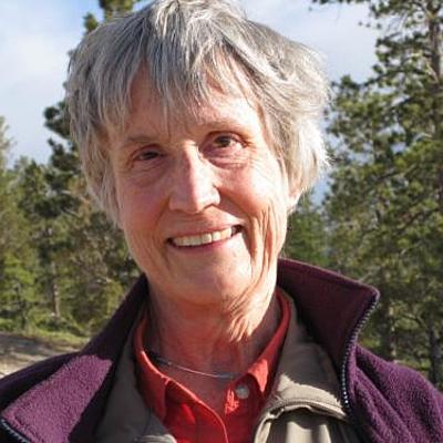 Timeline: Donna Haraway (born September 6, 1944)