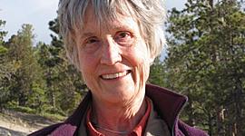 Timeline: Donna Haraway (born September 6, 1944)