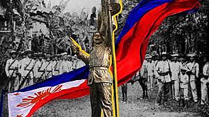 Philippines fight for independence