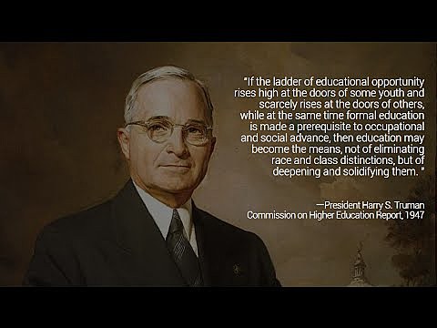 Truman Commission