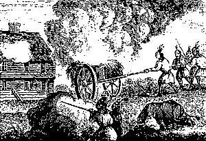 1675-War declared on King Philip