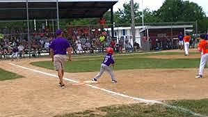 Started Playing Baseball