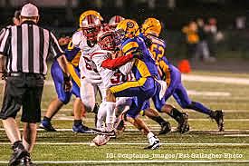 Started Playing football