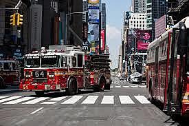 Became an NYFD