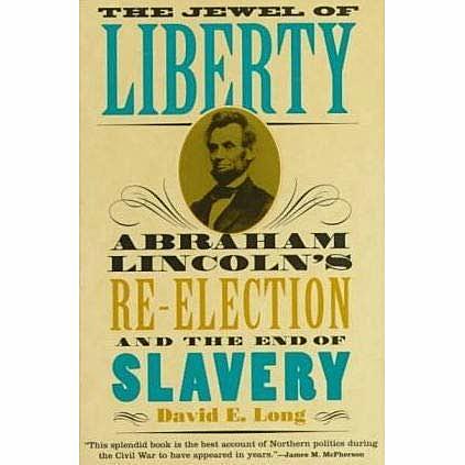 Lincoln is Re-elected