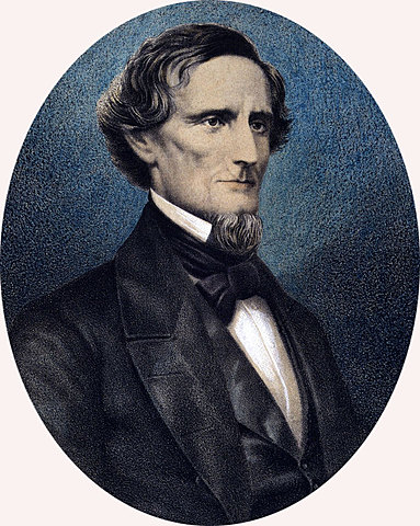 President Jefferson Davis