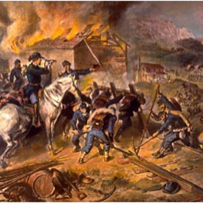 Timeline: Civil War Project