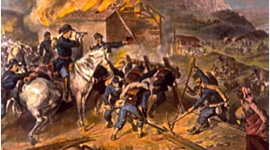 Timeline: Civil War Project