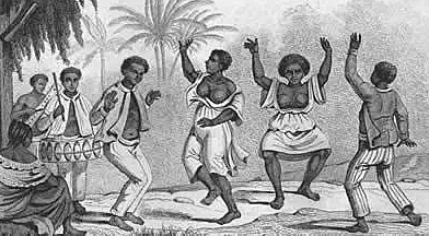 LA CONTRADANZA Y EL BAMBUCO