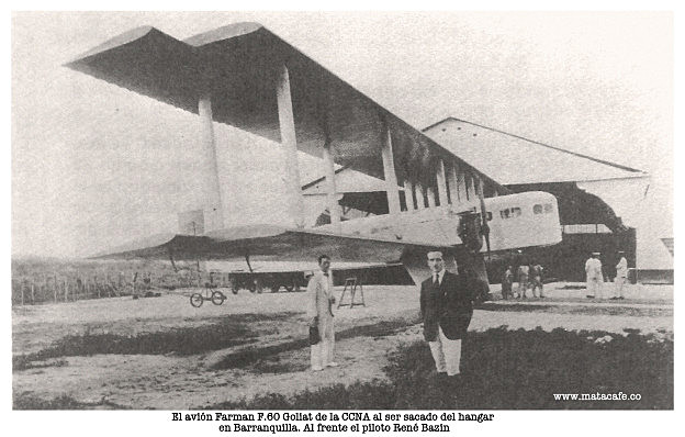 Primera Compañía de Aviación Civil Comercial