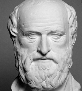 Eratosthenes's Birth