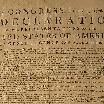 Timeline: Jonathan Mounce Technology Project #3 1700-1800