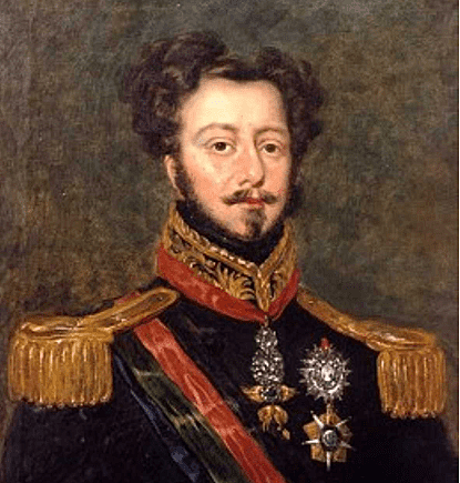 The start of the Brazilian Revolution