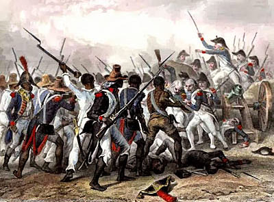 The end of the Haitian Revolution