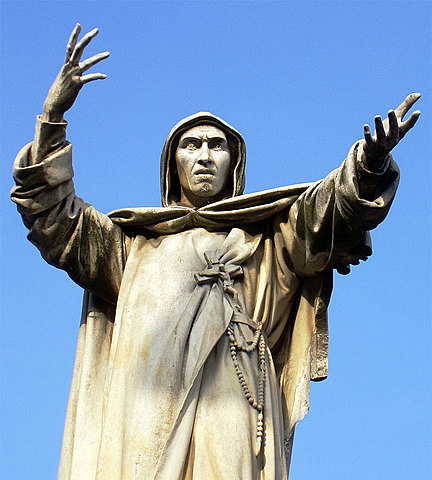 Savonarola ritorna a Firenze