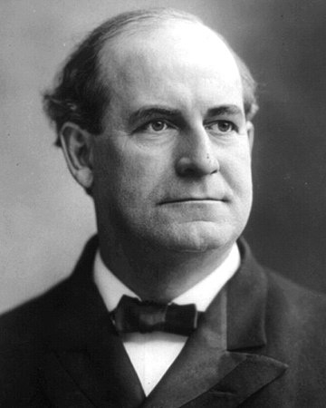 Willam Jennings Bryan