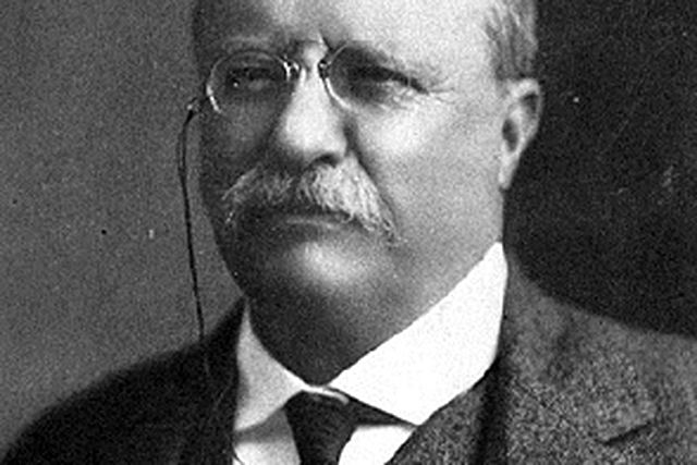 Theodore Roosevelt