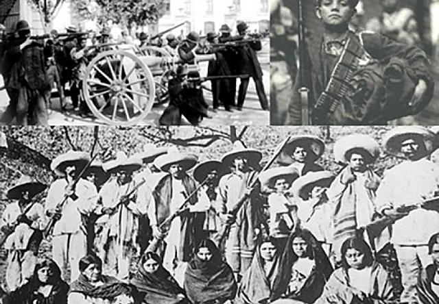 The end of the Mexican Revolution