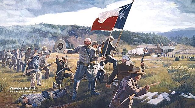 Battle's of California