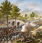 The Battle of Antietam