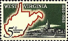 The Creation of West Virginia.