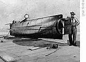 Confederate Submarine