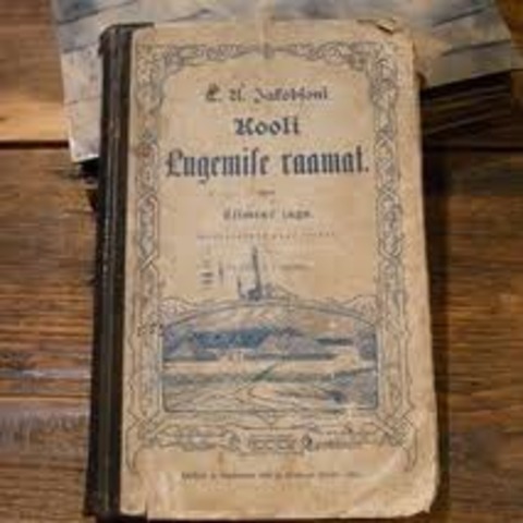 "Kooli Lugemise raamatul"