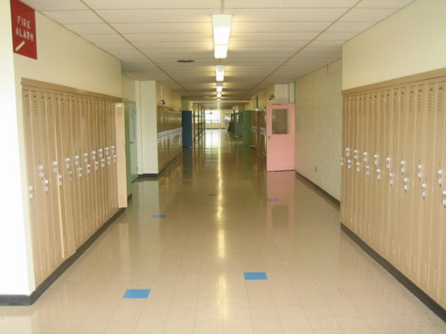 Conformity- Steven enters middle school