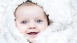 Timeline: Онтогенез развития речи идеального ребенка