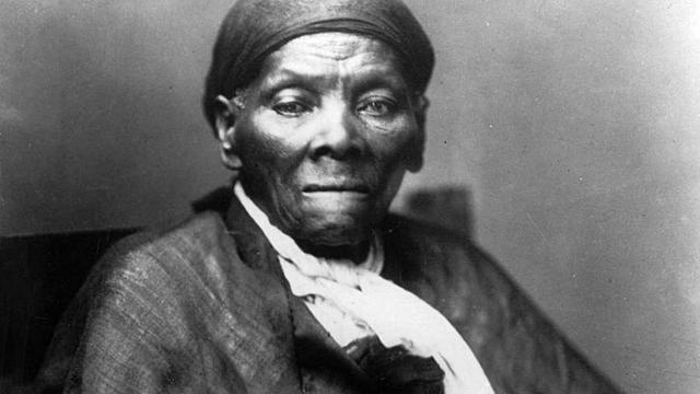 1849-Harriet Tubman escapes