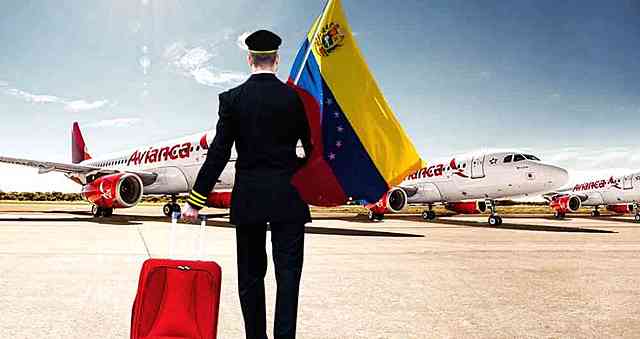 En los últimos 10 años Colombia duplico su conexión aérea con el mundo