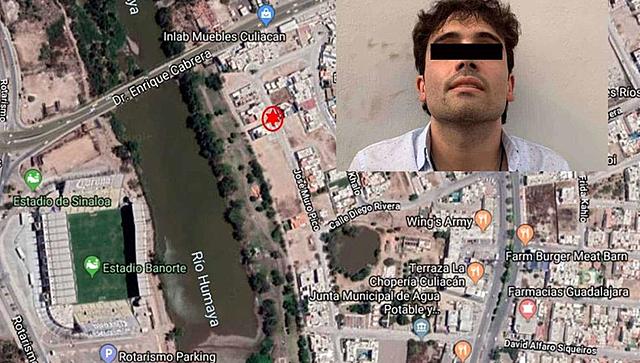 Hechos de 15:00 horas a 15:50 horas.