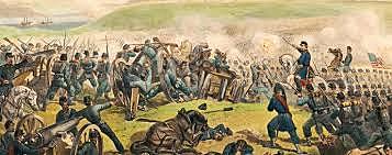 The Capture of Fort Donelson