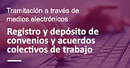 Real Decreto 713/2010, de 28 de mayo, sobre registro y depósito de convenios y acuerdos colectivos de trabajo