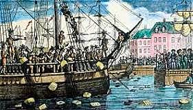 Boston Tea Party