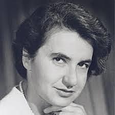 Nascita Rosalind Franklin