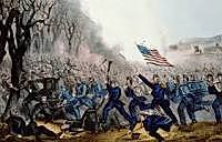 Battle of Mill Springs, Kentucky