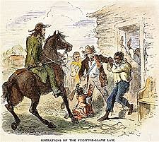 Fugitive Slave Law