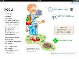 Läksin kolmandasseklassi