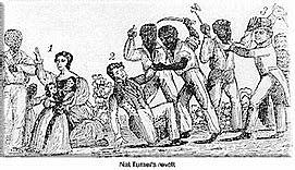 Nat Turner's Rebellion