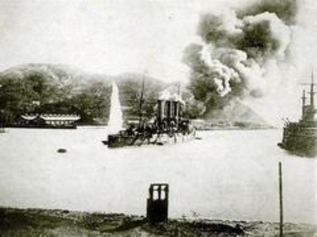 Padenie Porta-Artura