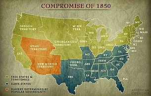 Compromise of 1850