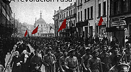 Timeline: FASES DA REVOLUCIÓN RUSA